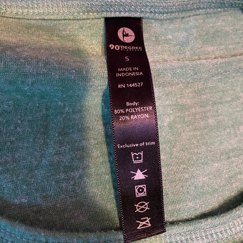 90 degree long sleeve shirt - Picture 2 of 2